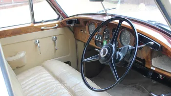 Rolls-Royce Silver Cloud II