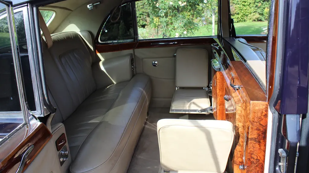 Rolls-Royce Phantom V