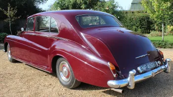Rolls-Royce Phantom V Sedanca