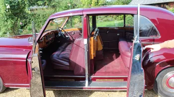 Rolls-Royce Phantom V Sedanca
