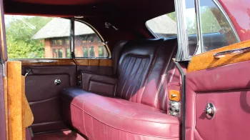 Rolls-Royce Phantom V Sedanca