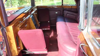 Rolls-Royce Phantom V Sedanca
