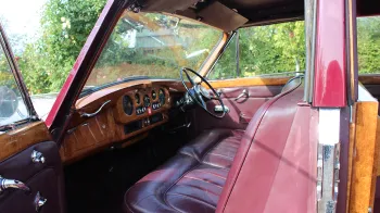 Rolls-Royce Phantom V Sedanca