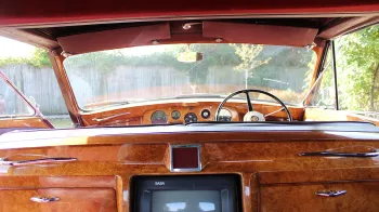 Rolls-Royce Phantom V Sedanca