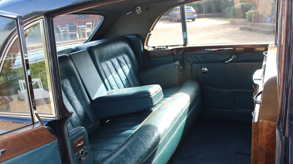 Rolls-Royce Phantom V
