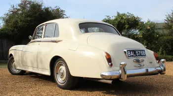 Rolls-Royce Silver Cloud III