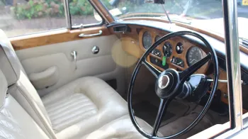 Rolls-Royce Silver Cloud III