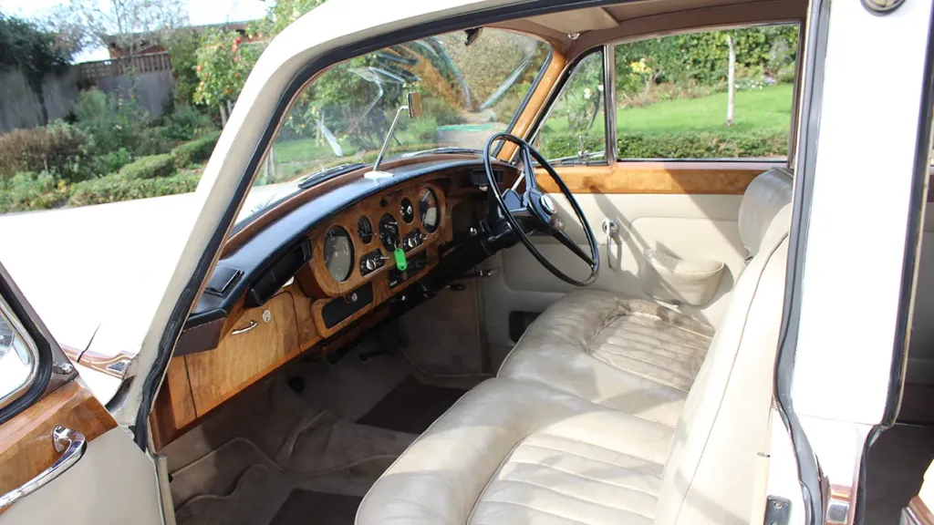 Rolls-Royce Silver Cloud III