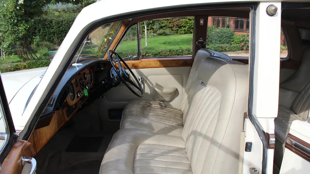 Rolls-Royce Silver Cloud III