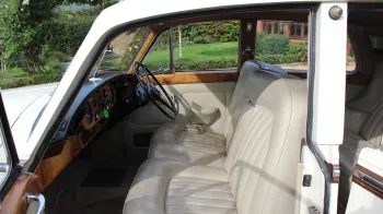 Rolls-Royce Silver Cloud III
