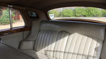 Rolls-Royce Silver Cloud III