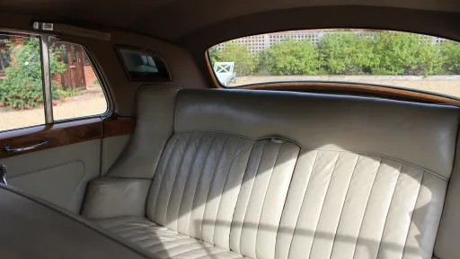 Rolls-Royce Silver Cloud III