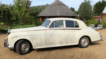 Rolls-Royce Silver Cloud III