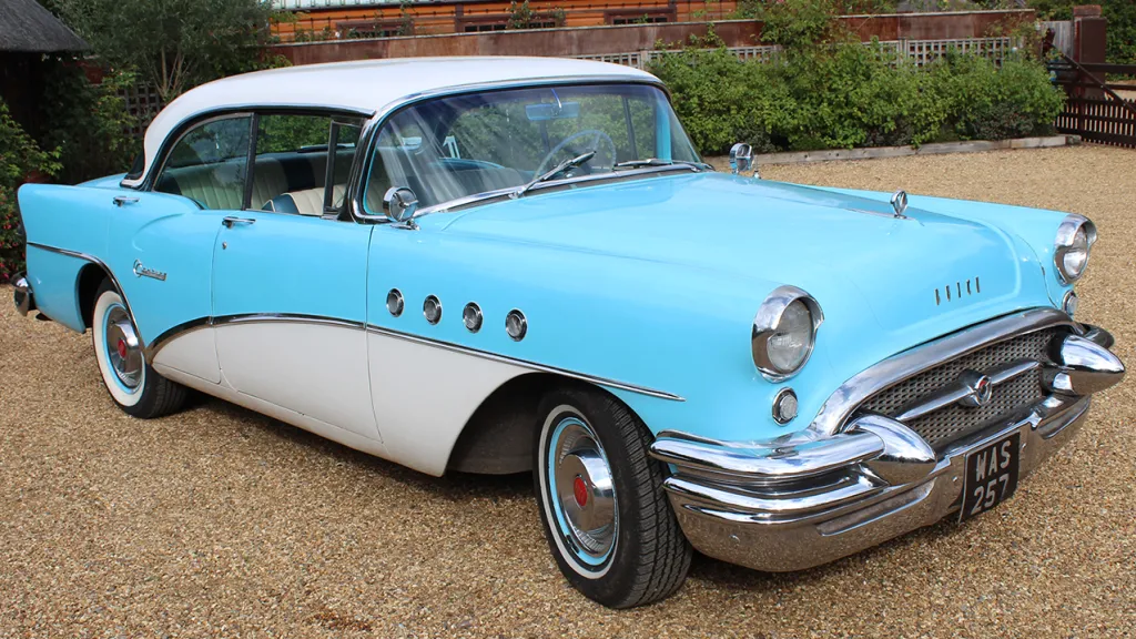 Buick Century