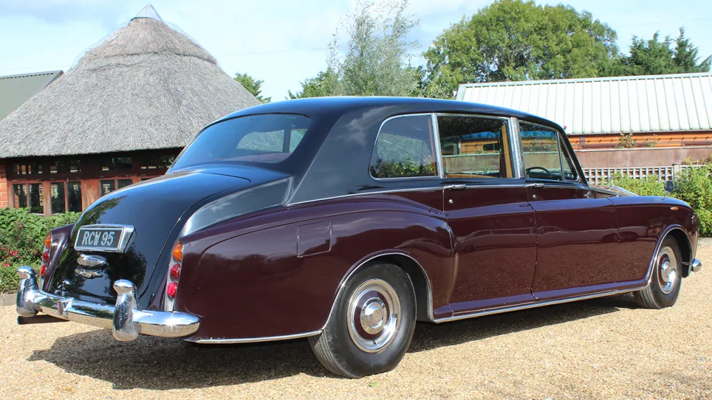 Rolls-Royce Phantom VI