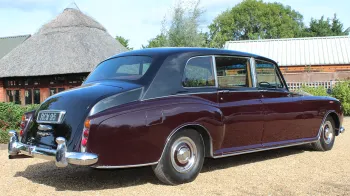 Rolls-Royce Phantom VI