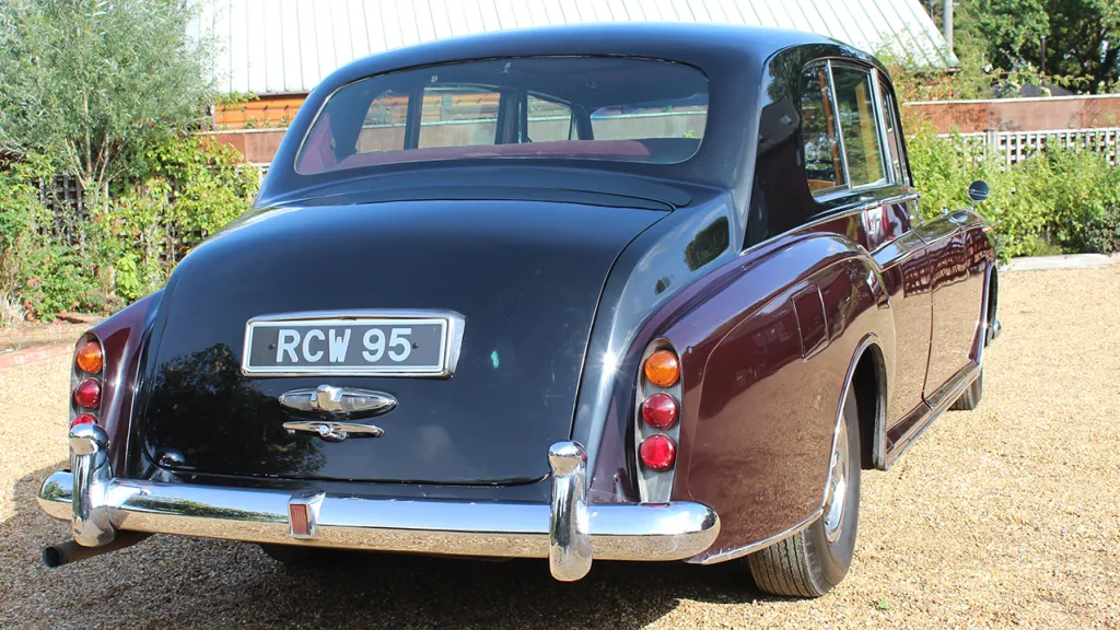 Rolls-Royce Phantom VI