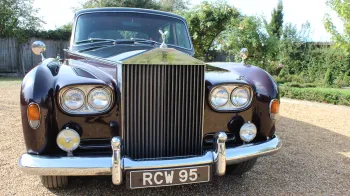 Rolls-Royce Phantom VI