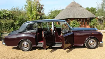 Rolls-Royce Phantom VI