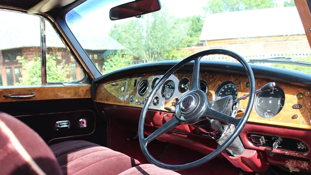 Rolls-Royce Phantom VI