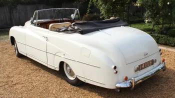Bentley Franay Convertible