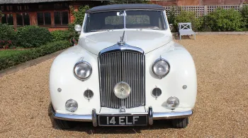 Bentley Franay Convertible