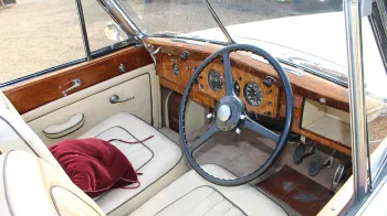 Bentley Franay Convertible