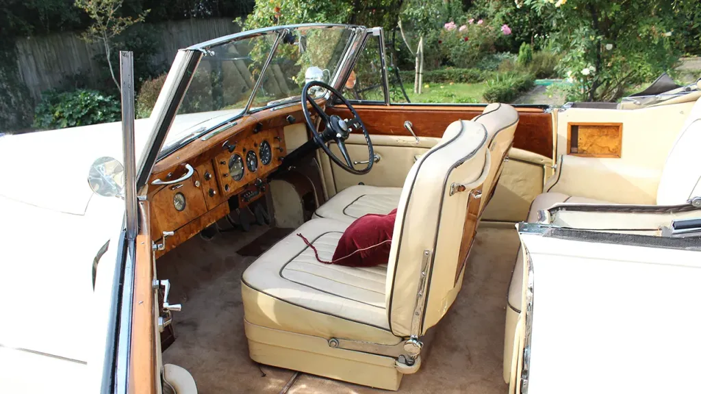 Bentley Franay Convertible