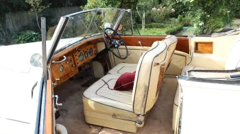 Bentley Franay Convertible