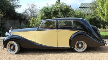 Rolls-Royce Silver Wraith