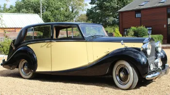Rolls-Royce Silver Wraith