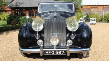 Rolls-Royce Silver Wraith