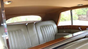 Rolls-Royce Silver Wraith