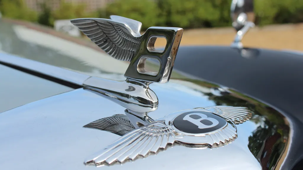 Bentley S1 Hooper Empress
