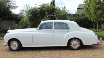Rolls-Royce Silver Cloud II