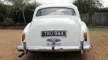 Rolls-Royce Silver Cloud II