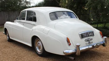 Rolls-Royce Silver Cloud II