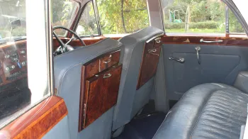Rolls-Royce Silver Cloud II