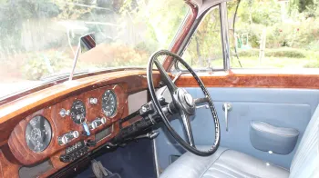 Rolls-Royce Silver Cloud II