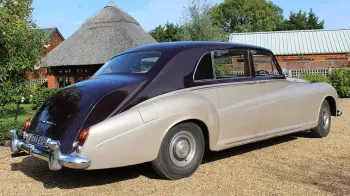 Rolls-Royce Phantom V