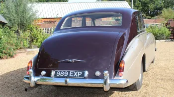 Rolls-Royce Phantom V