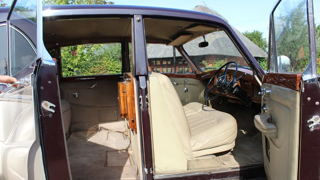 Rolls-Royce Phantom V