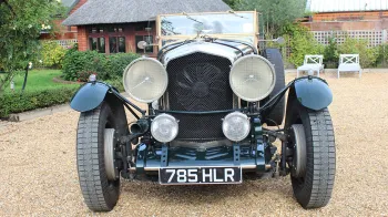 Bentley Forty Special