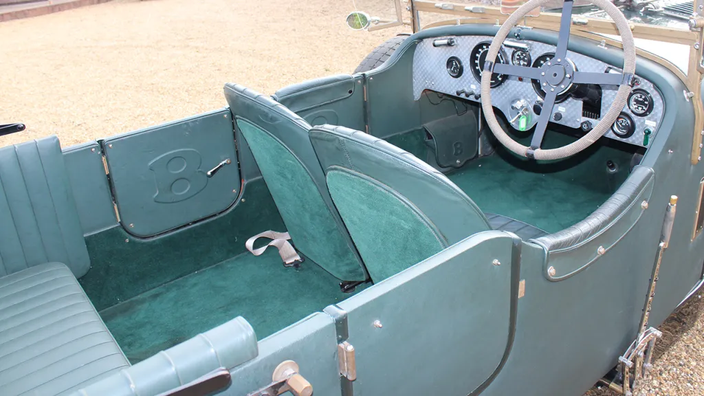 Bentley Forty Special