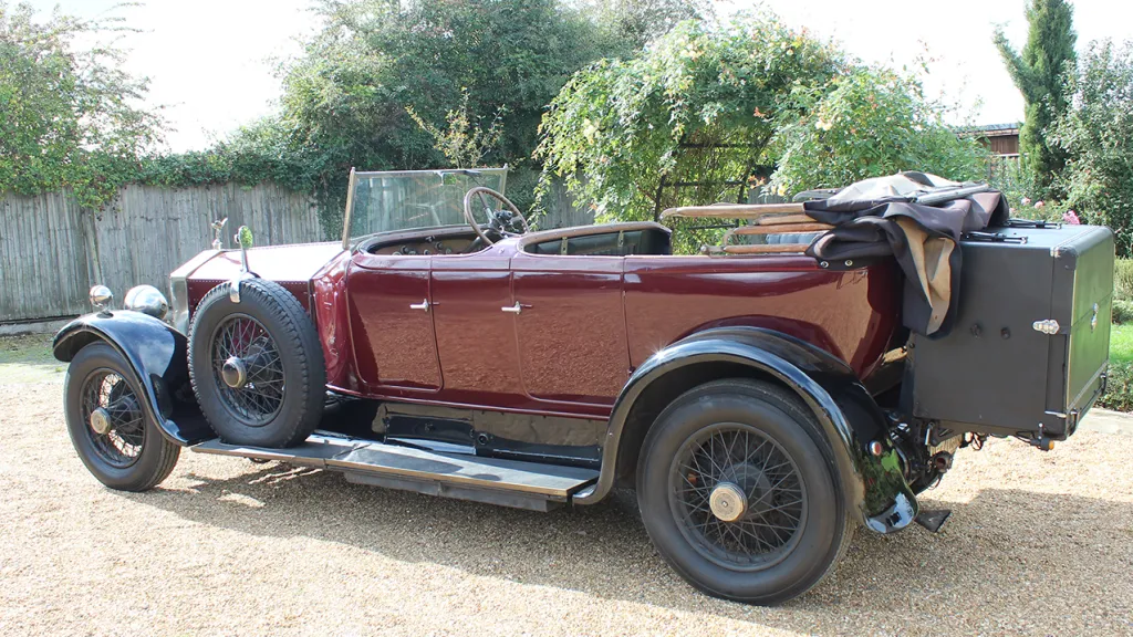Rolls-Royce Phantom I Tourer