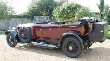 Rolls-Royce Phantom I Tourer