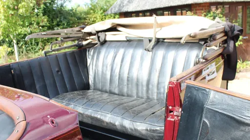 Rolls-Royce Phantom I Tourer