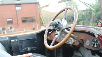 Rolls-Royce Phantom I Tourer