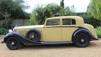 Rolls-Royce Phantom II