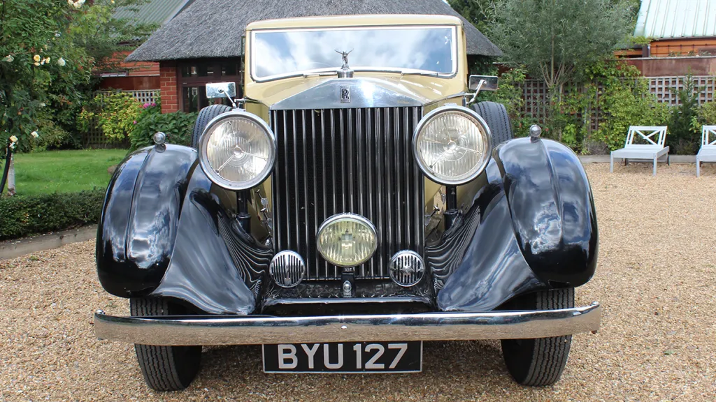 Rolls-Royce Phantom II
